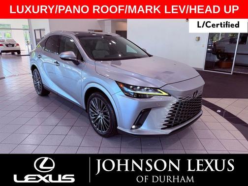 Iridium 2023 Lexus RX 350 Luxury