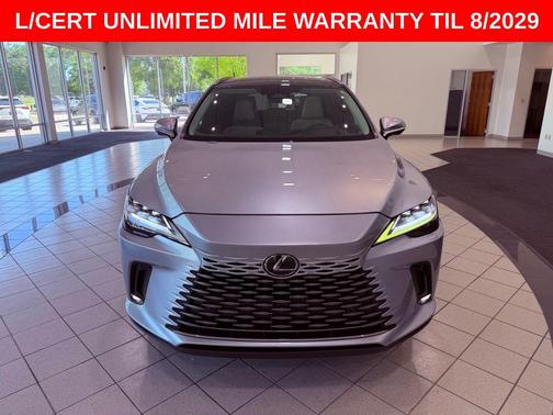 Iridium 2023 Lexus RX 350 Luxury