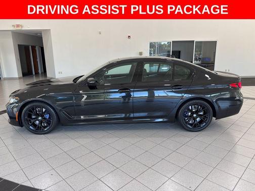 2021 BMW M550 i Xdrive