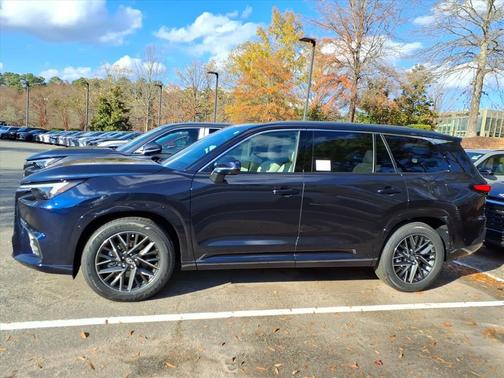 2026 Lexus TX 350 Premium