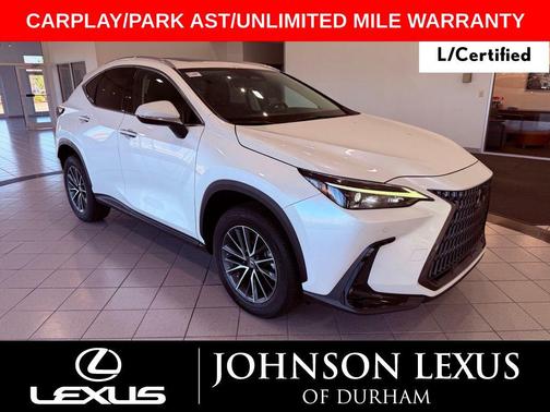 2023 Lexus NX 350 Premium