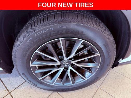 2023 Lexus NX 350 Premium