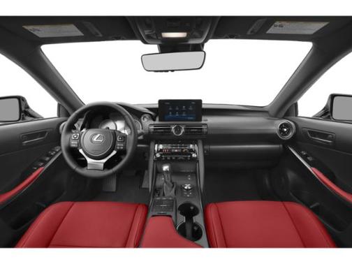 2025 Lexus IS 300 Base