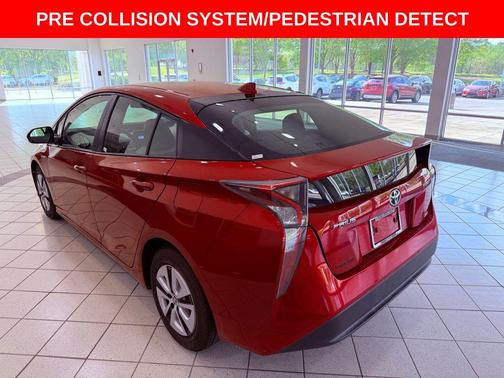 2017 Toyota Prius Two Eco