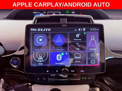 2017 Toyota Prius Two Eco