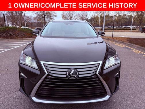 2016 Lexus RX 350 Premium