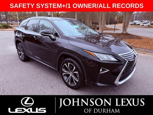 2016 Lexus RX 350 Premium