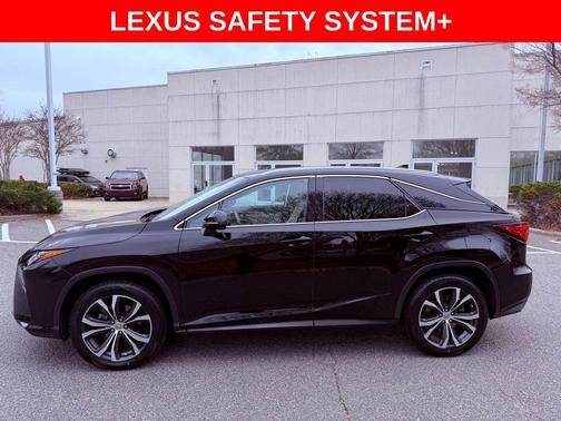 2016 Lexus RX 350 Premium