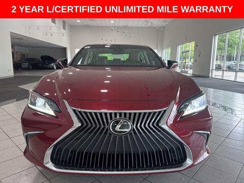 2019 Lexus ES 350 Luxury