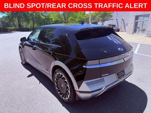 Phantom Black 2023 Hyundai IONIQ 5 Limited