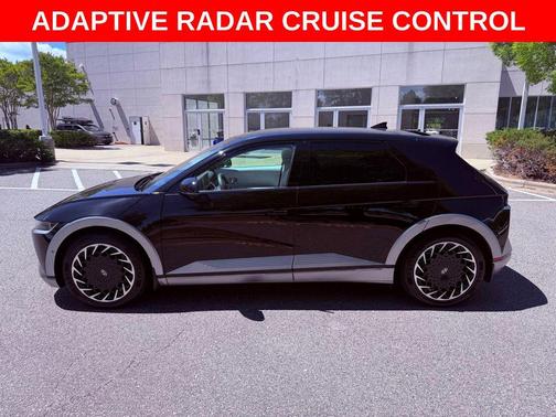 Phantom Black 2023 Hyundai IONIQ 5 Limited