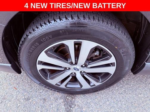 2018 Subaru Outback 2.5i Limited