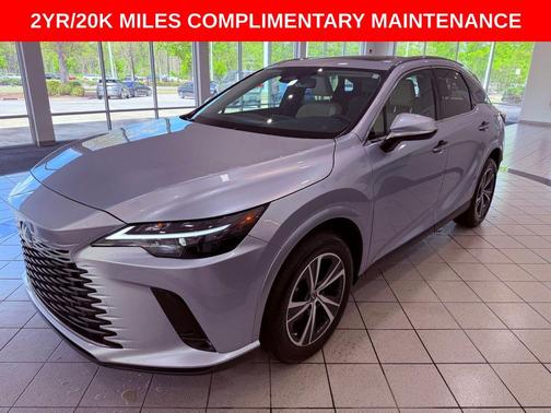 Iridium 2024 Lexus RX 350 Premium