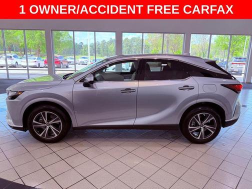 Iridium 2024 Lexus RX 350 Premium