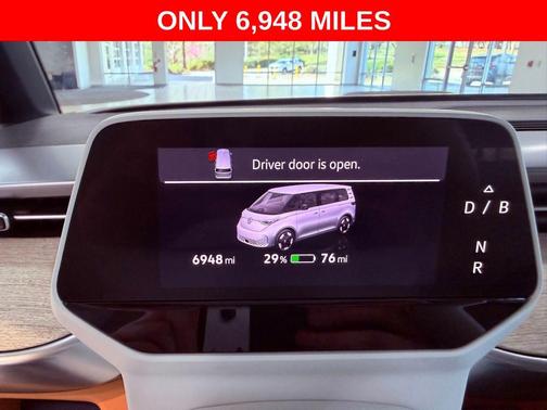 2025 Volkswagen ID. Buzz 1st Edition with 4MOTION