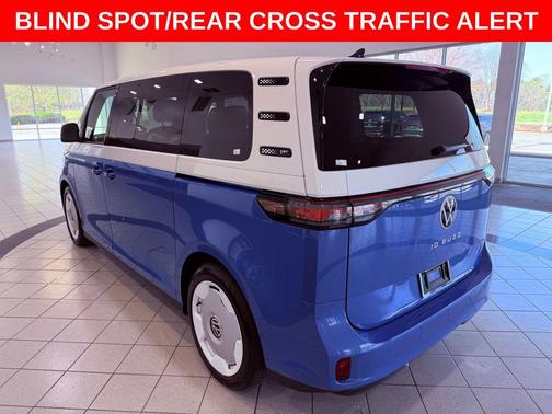 2025 Volkswagen ID. Buzz 1st Edition with 4MOTION
