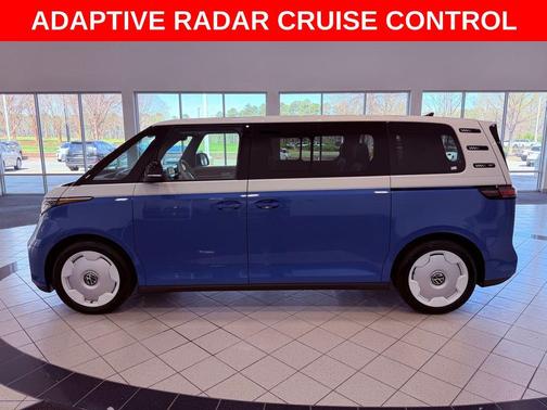 2025 Volkswagen ID. Buzz 1st Edition with 4MOTION