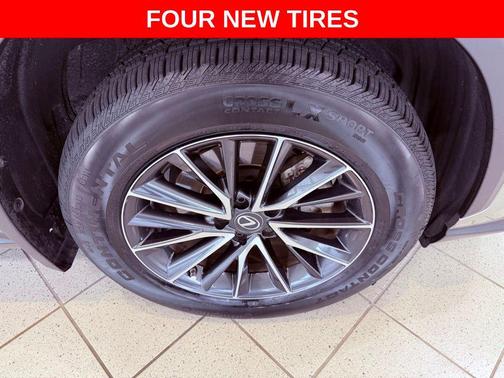 2023 Lexus NX 250 Premium