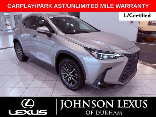 2023 Lexus NX 250 Premium