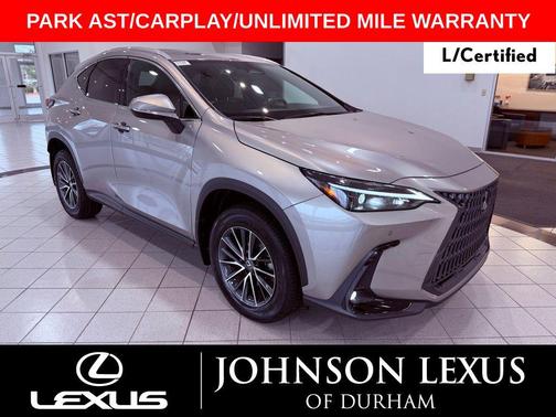 2023 Lexus NX 250 Premium