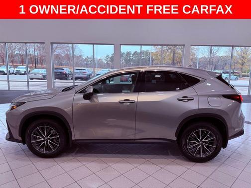 2023 Lexus NX 250 Premium