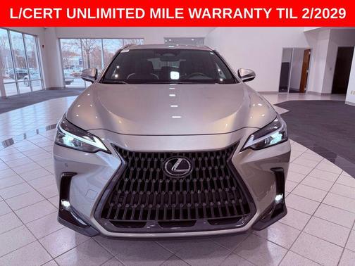 2023 Lexus NX 250 Premium