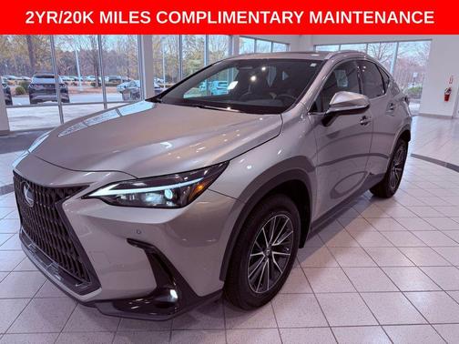 2023 Lexus NX 250 Premium