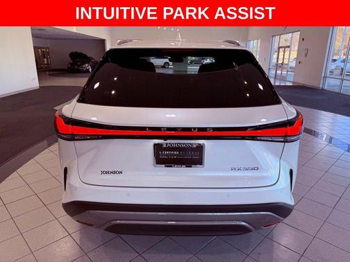 2025 Lexus RX 350 Premium Plus