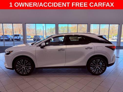 2025 Lexus RX 350 Premium Plus