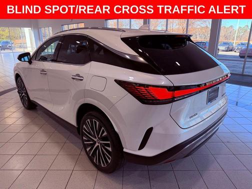 2025 Lexus RX 350 Premium Plus