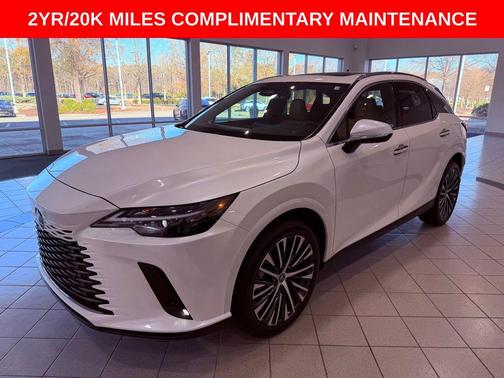 2025 Lexus RX 350 Premium Plus