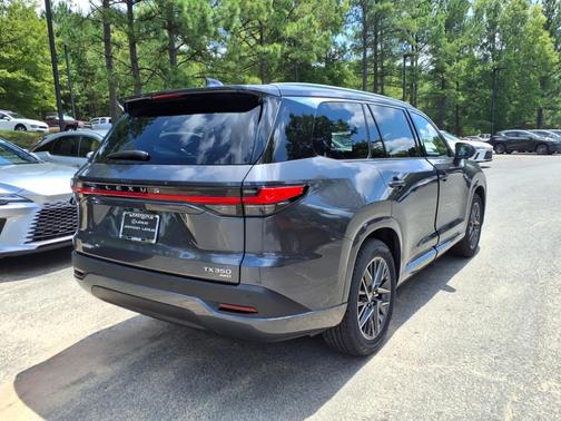 2025 Lexus TX 350 Premium