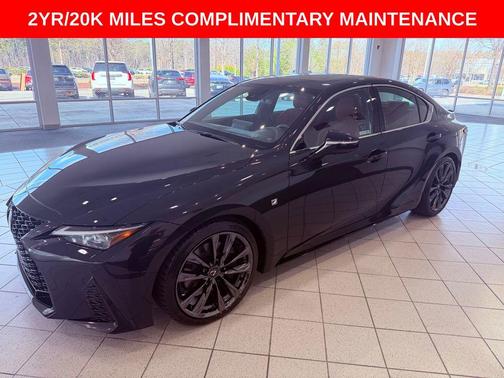 2023 Lexus IS 350 Base