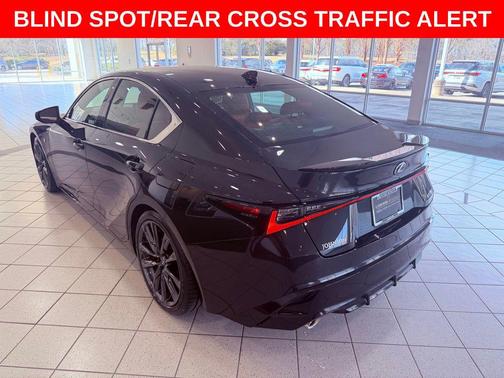 2023 Lexus IS 350 Base