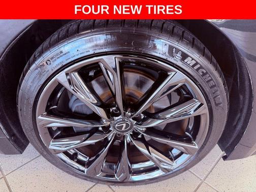 2023 Lexus IS 350 Base