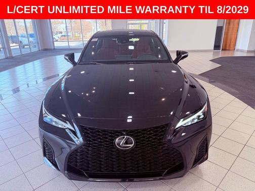 2023 Lexus IS 350 Base