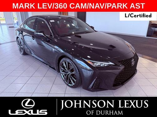 2023 Lexus IS 350 Base