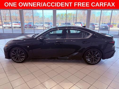 2023 Lexus IS 350 Base