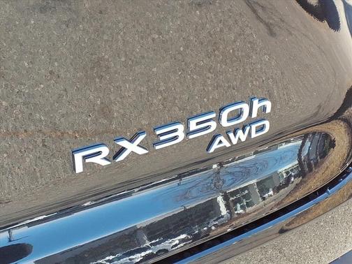 2026 Lexus RX 350 Premium