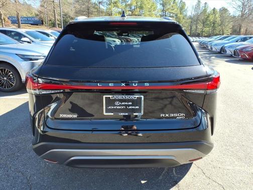 2026 Lexus RX 350 Premium