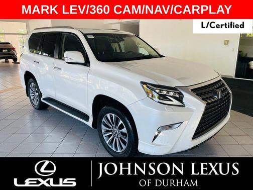 2023 Lexus GX 460 Luxury