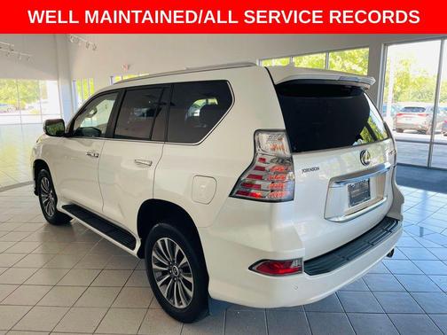 2023 Lexus GX 460 Luxury
