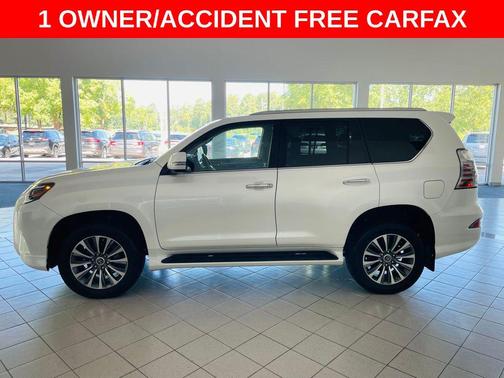 2023 Lexus GX 460 Luxury