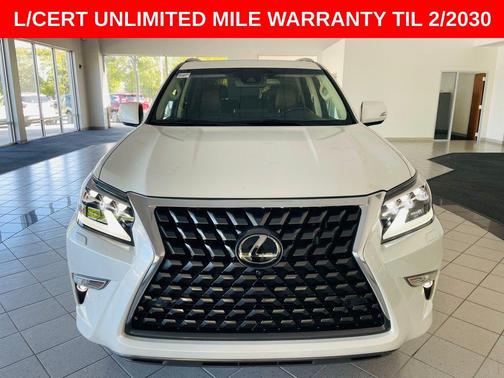 2023 Lexus GX 460 Luxury