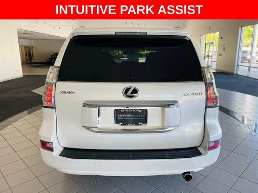 2023 Lexus GX 460 Luxury