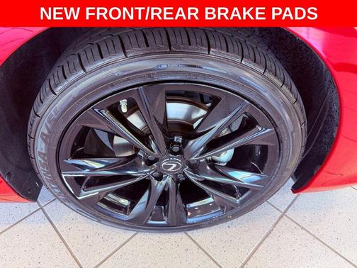 2023 Lexus ES 350 F Sport