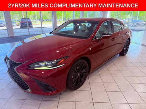 2023 Lexus ES 350 F Sport