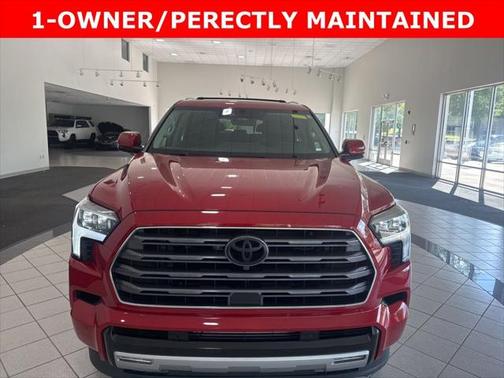 2024 Toyota Sequoia Limited