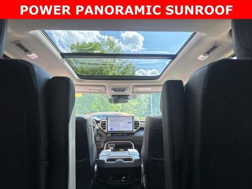 2024 Toyota Sequoia Limited