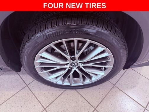 Cloudburst Gray 2025 Lexus NX 350 Premium